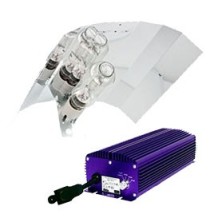 Kit Lumatek 400W Regulable Luminaria Interior