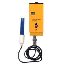 Medidor de pH con Sonda Wassertech