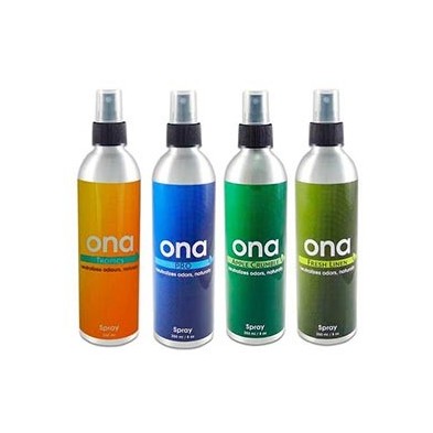 ONA Spray - Ambientador Neutralizador de Olores ONA