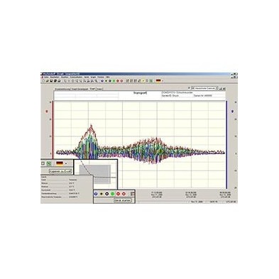 Datalogger USB Termohigrómetro con registro