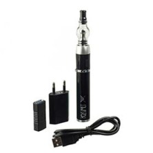 Vaporizador BHO Wakan Kalumet negro con accesorios