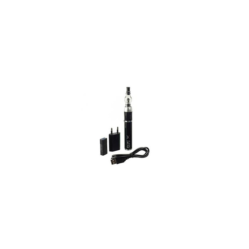 Vaporizador BHO Wakan Kalumet negro con accesorios