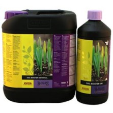 Garrafas de Soil Booster Universal