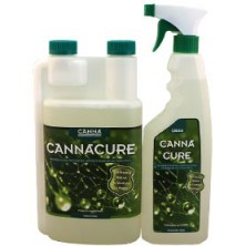 Cannacure 1L y Spray listo para usar