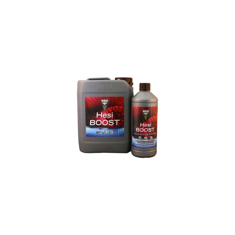 Hesi Boost bottles