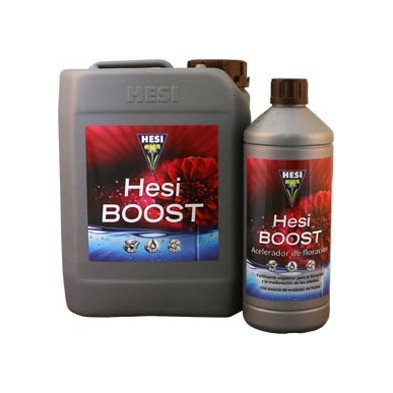 Hesi Boost bottles