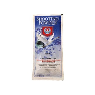 Shooting Powder en Sobres de 65g