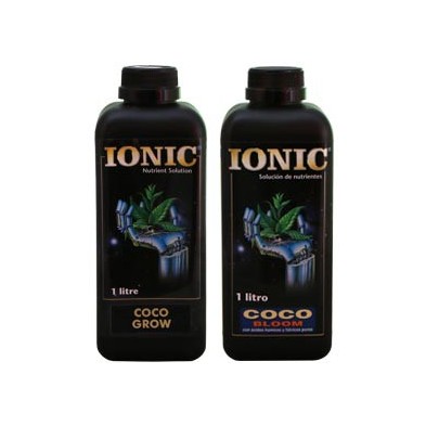 Ionic Coco