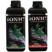 Ionic Soil