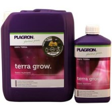 Garrafas de Terra Grow