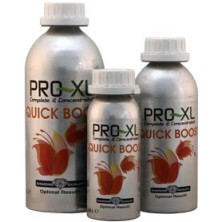 Quick Boost Pro XL - todos los formatos