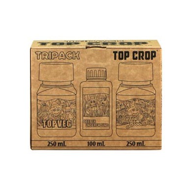 Top Crop Tripack - Caja