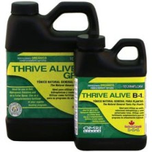 Garrafas de Thrive Alive B1 Green