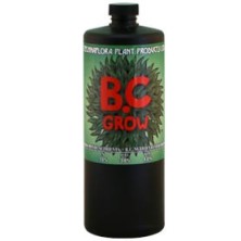 Garrafa de B.C. Grow