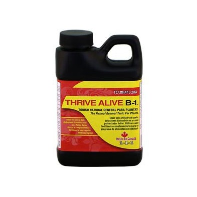 Garrafa de Thrive Alive B1 Red