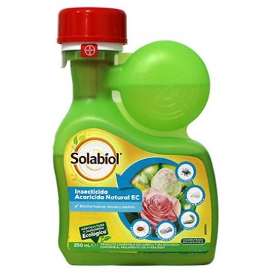 Solabiol Insecticida Acaricida Natural