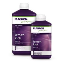 Garrafas de Lemon Kick (ph- 100% bio)