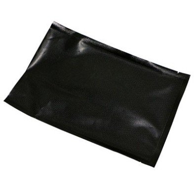 Bolsa Sellable con Plancha negra