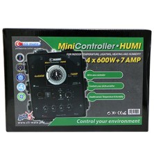 Mini Controller-HUMI 7A Cli-mate 4x600W - Caja