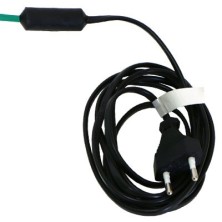 Cable de calor negro Neptune Hydroponics