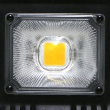 50w LED COB de Apoyo Waterproof de cerca