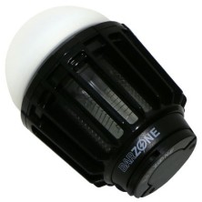 Bombilla LED Antimosquitos Nomadic 2 en 1 - base