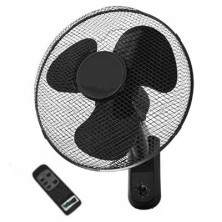 Ventilador Pared con Mando Cyclone