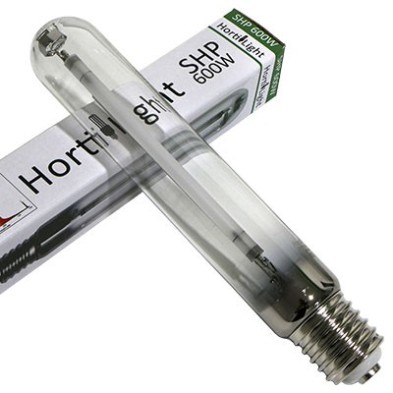 Bombilla Hortilight SHP Mixta 600w