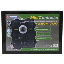 Controlador de clima Cli-Mate Mini Controller - caja