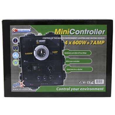 Controlador de clima Cli-Mate Mini Controller - caja