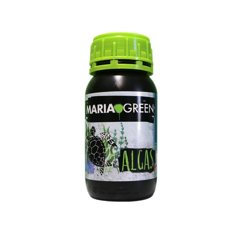 Algas Marinas de Maria Green