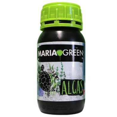 Algas Marinas de Maria Green