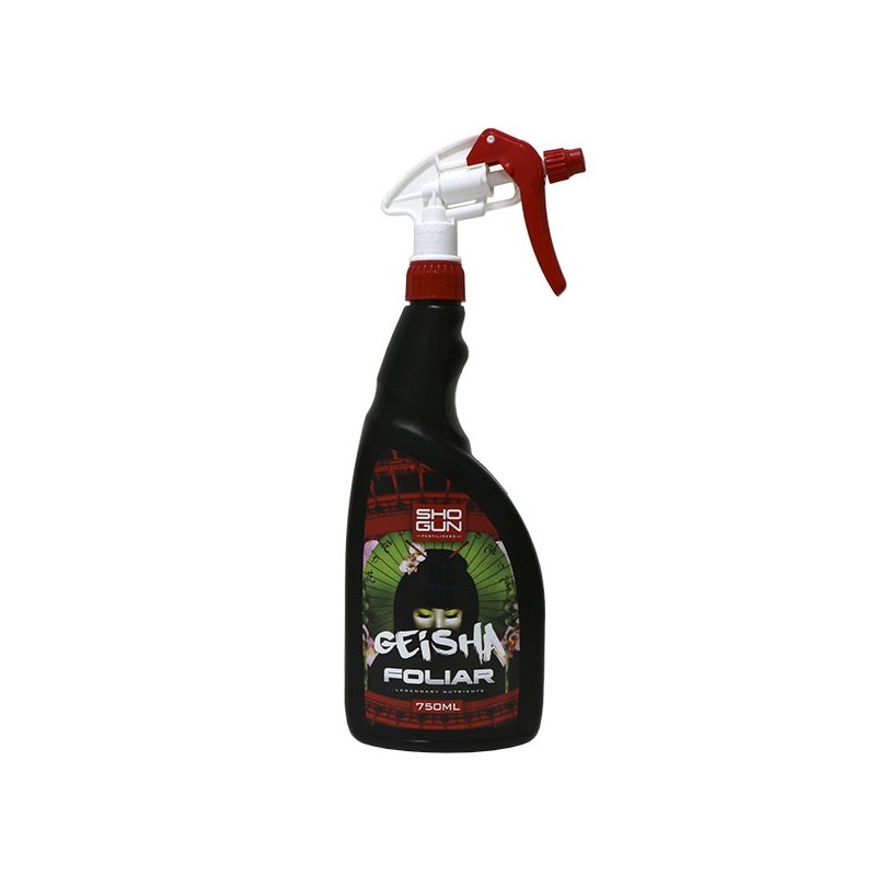 Geisha Foliar