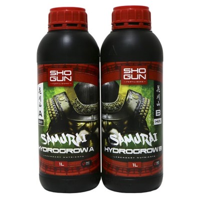 Samurai Hydro Grow A+B 1L