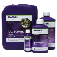 Garrafas de Pure Zym