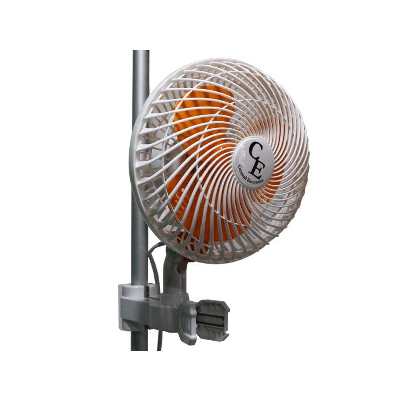 Ventilador Oscilante Pinza Armario