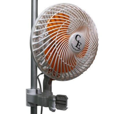 Ventilador Oscilante Pinza Armario