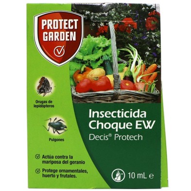 Decis Protech insecticida polivalente - Embalaje