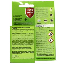 Decis Protech insecticida polivalente - Instrucciones