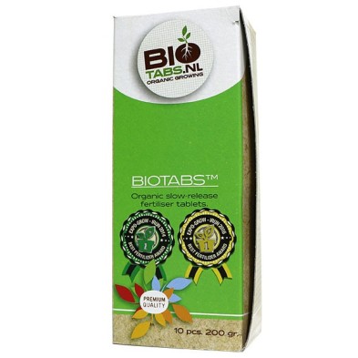 Bio Tabs caja