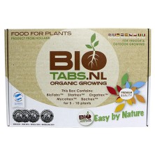 Bio Tabs Starter Pack