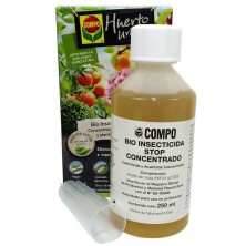 Insecticida Bio Stop Concentrado Compo