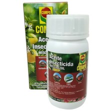 Insecticida Aceite Mineral Miscibloil Compo