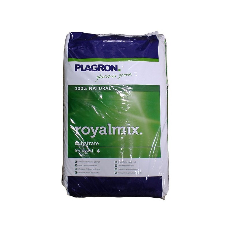 Plagron Royal Mix 50 litros