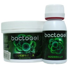 Bactogel polímeros + bacterias