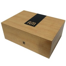 Fum Box Grande modelo madera