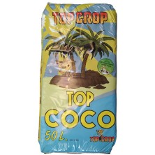 Saco de 50 litros Top Crop Top Coco