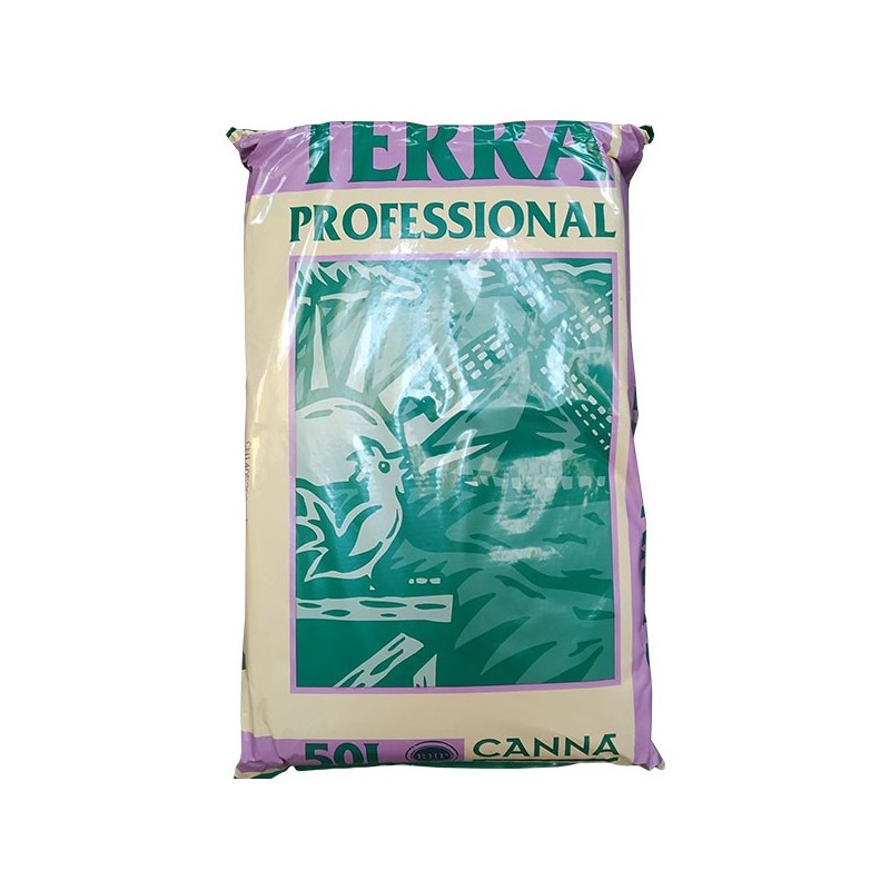 Canna Terra Profesional 50 litros