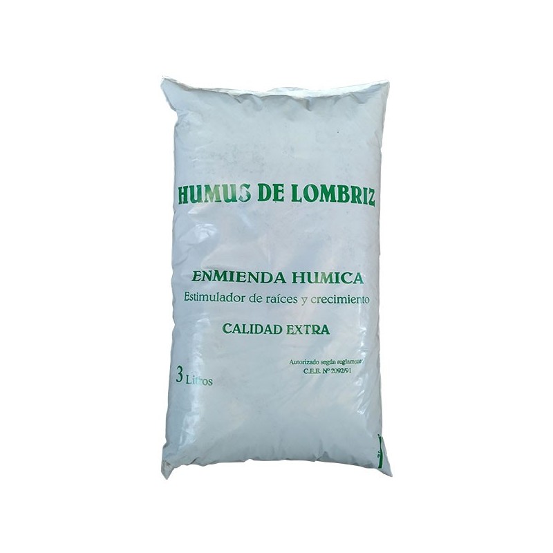 Humus de lombriz