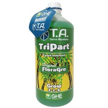 Bote TriPart Grow